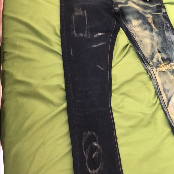 Size 18 skinny jeans - Picture 2 of 3